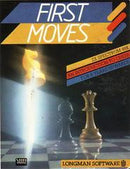 First Moves - ZX Spectrum - Destination Retro