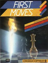 First Moves - ZX Spectrum - Destination Retro