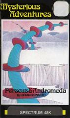 Perseus And Andromeda [Paxman] - ZX Spectrum - Destination Retro