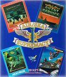 Air/Sea Supremacy - ZX Spectrum - Destination Retro