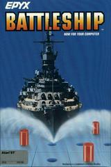 Battleship - Atari ST - Destination Retro
