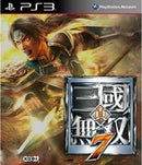 Shin Sangoku Musou 7 - JP Playstation 3 - Destination Retro