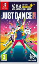 Just Dance 2018 - PAL Nintendo Switch - Destination Retro