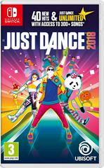 Just Dance 2018 - PAL Nintendo Switch - Destination Retro