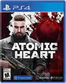 Atomic Heart - Playstation 4 - Destination Retro