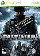 Damnation - Xbox 360 - Destination Retro