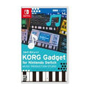 KORG Gadget - JP Nintendo Switch - Destination Retro