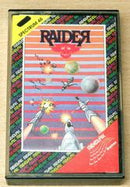 Raider - ZX Spectrum - Destination Retro