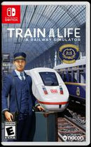 Train Life: A Railway Simulator - Nintendo Switch - Destination Retro