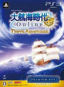 Daikoukai Jidai Online: Tierra Americana [Premium Box] - JP Playstation 3 - Destination Retro