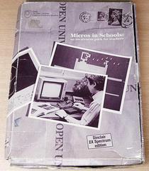 Micros in Schools - ZX Spectrum - Destination Retro