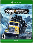 SnowRunner - Xbox One - Destination Retro
