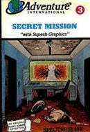 Secret Mission - ZX Spectrum - Destination Retro