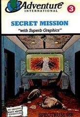 Secret Mission - ZX Spectrum - Destination Retro