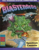 Blasteroids [Image Works] - ZX Spectrum - Destination Retro