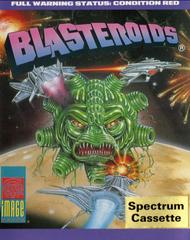 Blasteroids [Image Works] - ZX Spectrum - Destination Retro