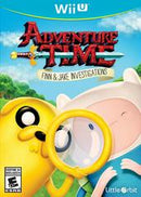 Adventure Time: Finn and Jake Investigations - Wii U - Destination Retro