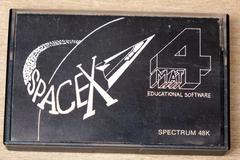 SpaceX - ZX Spectrum - Destination Retro