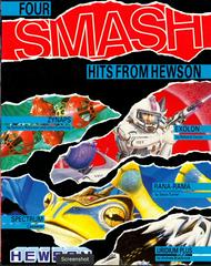 Four Smash Hits - ZX Spectrum - Destination Retro