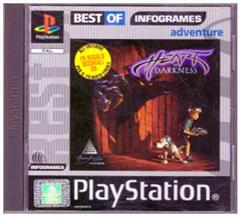 HEART OF DARKNESS [Best of Infogrames adventure] - PAL Playstation - Destination Retro