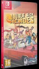 Double Kick Heroes [Steel Book] - PAL Playstation 4 - Destination Retro