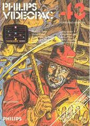 43. Pickaxe Pete - PAL Videopac G7000 - Destination Retro