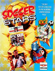 Soccer Stars - ZX Spectrum - Destination Retro