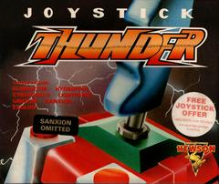 Joystick Thunder - ZX Spectrum - Destination Retro