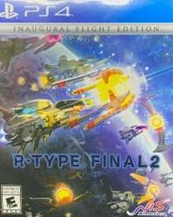 R-Type Final 2 [Inaugural Flight Edition] - Playstation 4 - Destination Retro