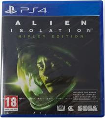 Alien Isolation [Ripley Edition] - PAL Playstation 4 - Destination Retro