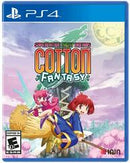 Cotton Fantasy - Playstation 4 - Destination Retro