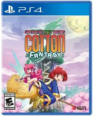 Cotton Fantasy - Playstation 4 - Destination Retro