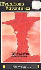 Waxworks [Paxman] - ZX Spectrum - Destination Retro