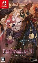 Deathsmiles I・II - JP Nintendo Switch - Destination Retro