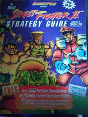 Street Fighter II Strategy Guide [GamePro] - Strategy Guide - Destination Retro