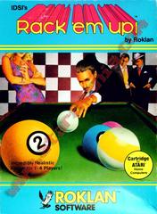Rack'em Up - Atari 400 - Destination Retro