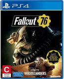 Fallout 76 Wastelanders - Playstation 4 - Destination Retro