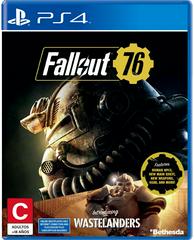 Fallout 76 Wastelanders - Playstation 4 - Destination Retro