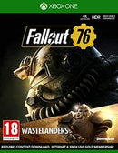 Fallout 76 [Wastelanders] - PAL Xbox One - Destination Retro