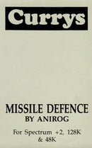 Missile Defence [Currys] - ZX Spectrum - Destination Retro