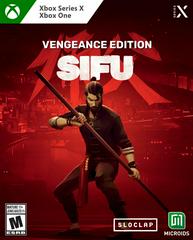 Sifu: Vengeance Edition - Xbox One - Destination Retro