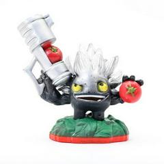 Food Fight - Trap Team, Dark - Skylanders - Destination Retro