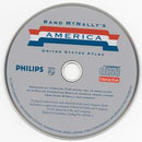 Rand McNally's America - CD-i - Destination Retro
