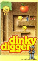 Dinky Digger - ZX Spectrum - Destination Retro
