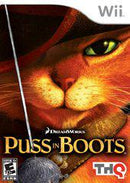 Puss In Boots - Wii - Destination Retro