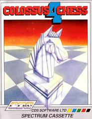 Colossus Chess 4 - ZX Spectrum - Destination Retro