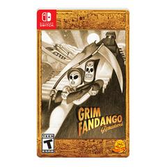 Grim Fandango Remastered - Nintendo Switch - Destination Retro