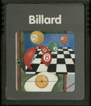 Billard - Atari 2600 - Destination Retro