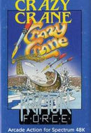 Crazy Crane - ZX Spectrum - Destination Retro