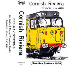 Cornish Riviera - ZX Spectrum - Destination Retro